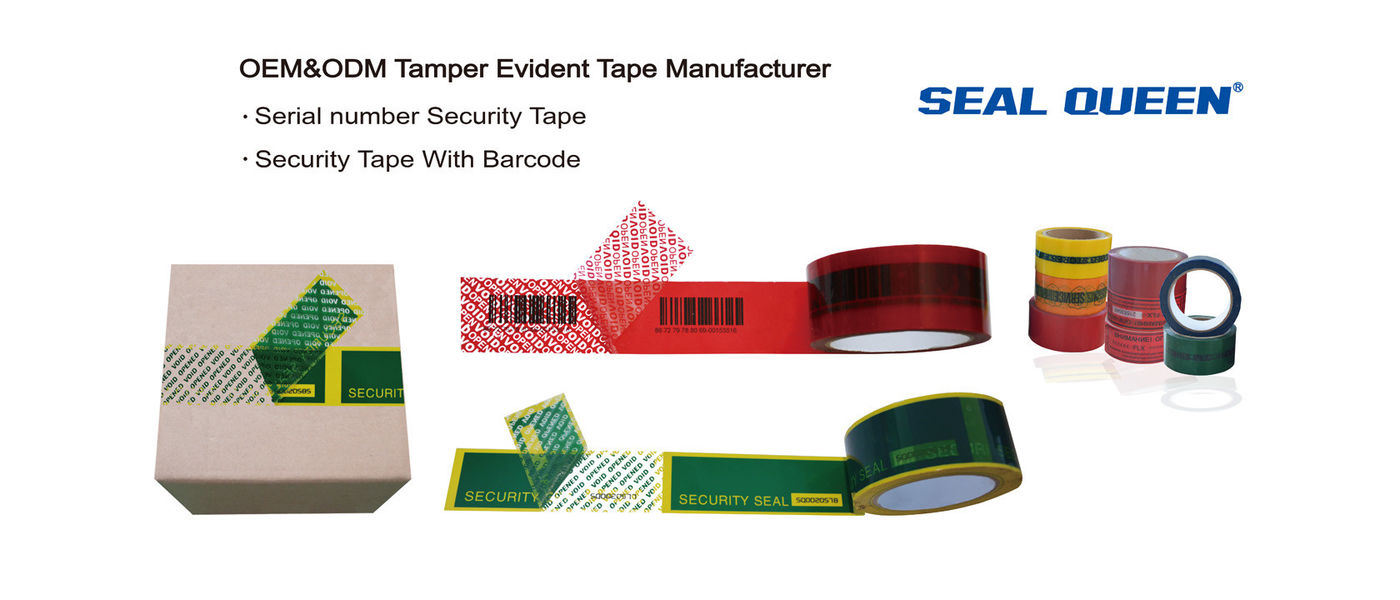 চীন সেরা Security Seal Tape বিক্রয়