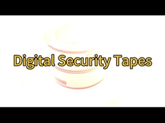 মাল্টি-ক্লোর প্রিন্টিং সহ নকল প্রতিরোধী সীল টেপ