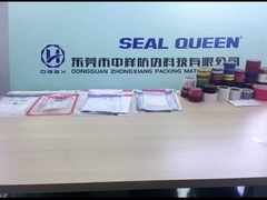 প্লাস্টিকের কাস্টম টেম্পার প্রুফ ব্যাগ মেইলিংয়ের জন্য সুরক্ষা সিলিং ব্যাগ