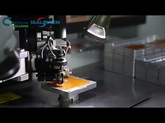 সুরক্ষা uhf rfid ট্যাগ গয়না লেবেল জলরোধী ফাঁকা জেব্রা মুদ্রণযোগ্য uhf rfid গয়না ট্যাগ